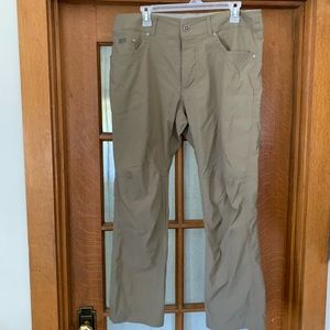 Kuhl pants 36x30.